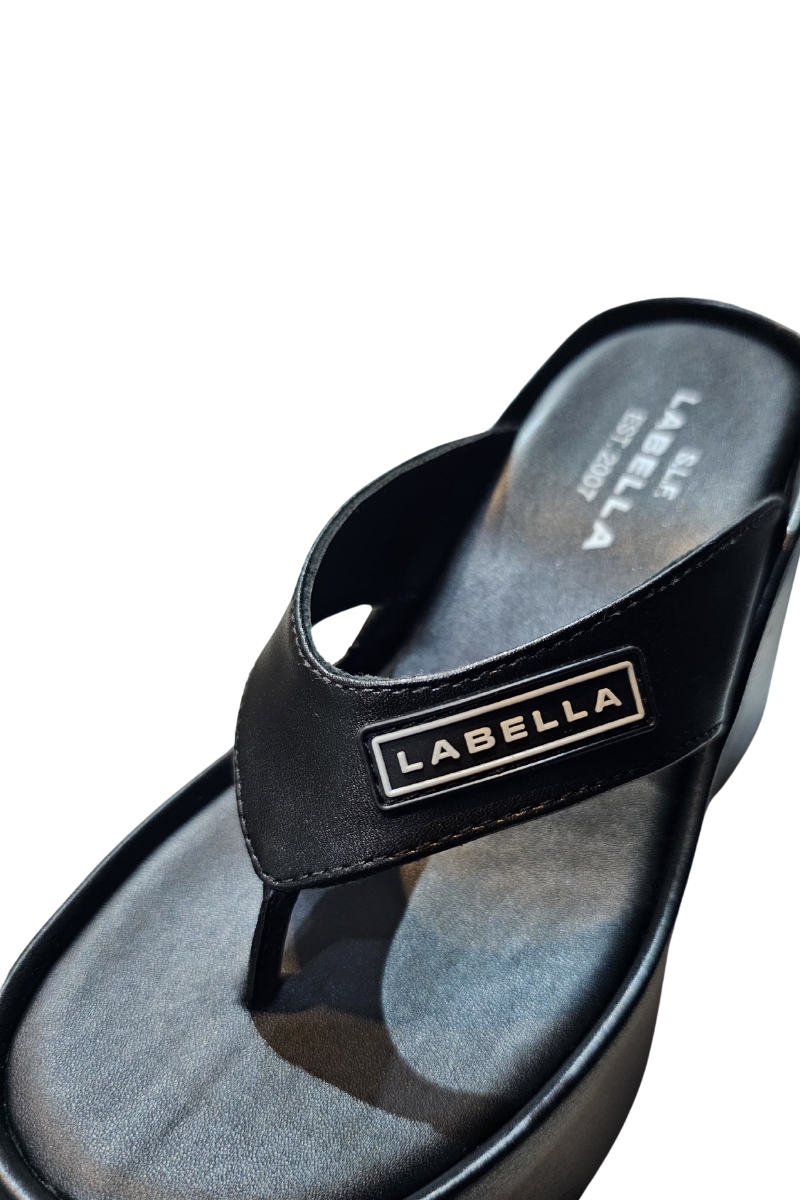 Labellamafia - Labellamafia Black Clogs - 34709