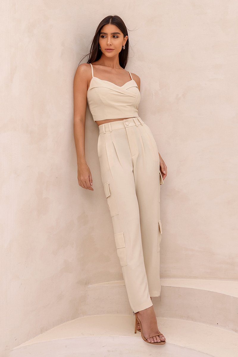 Dot Clothing - Set Dot Clothing Luisa Off White - 2452OFF