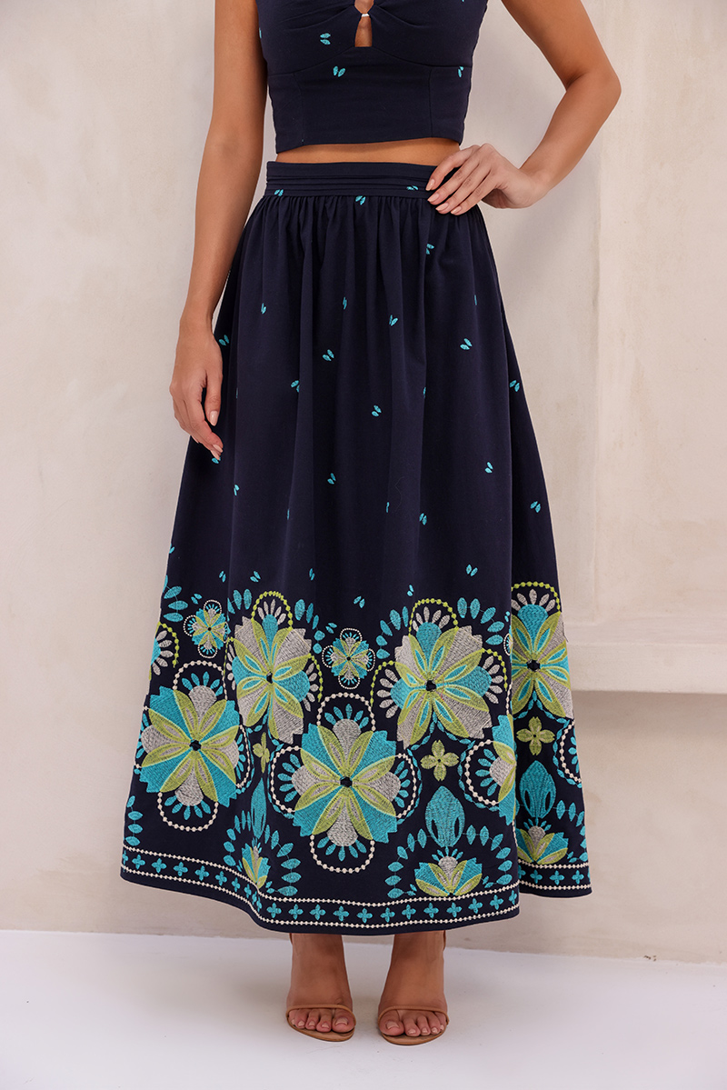 Dot Clothing - Set Dot Clothing needlework Gaia Azul - 2498AZUL