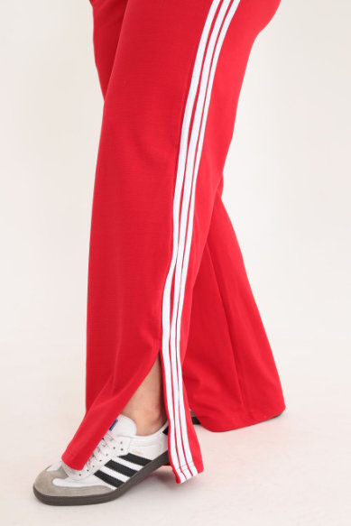 AS8 - Red Striped Pants - LD5969