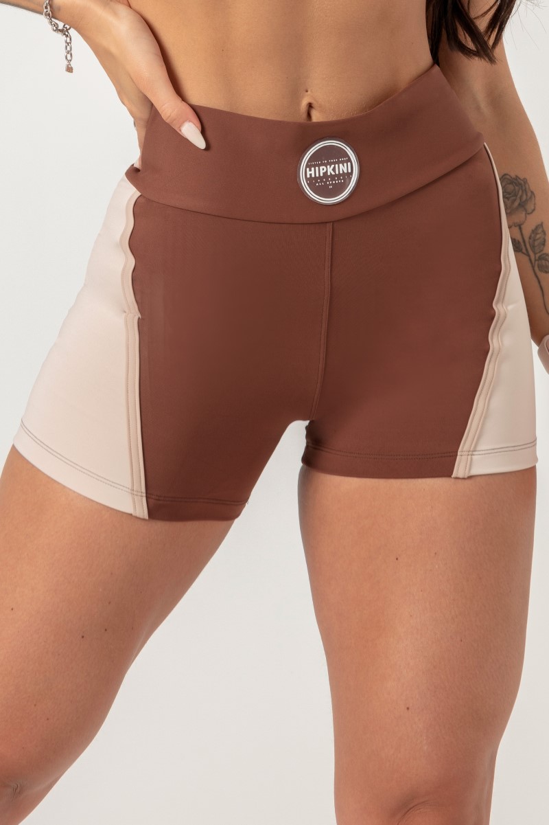 Hipkini - Shorts Follow the Sun Duo Cappuccino - 33330796