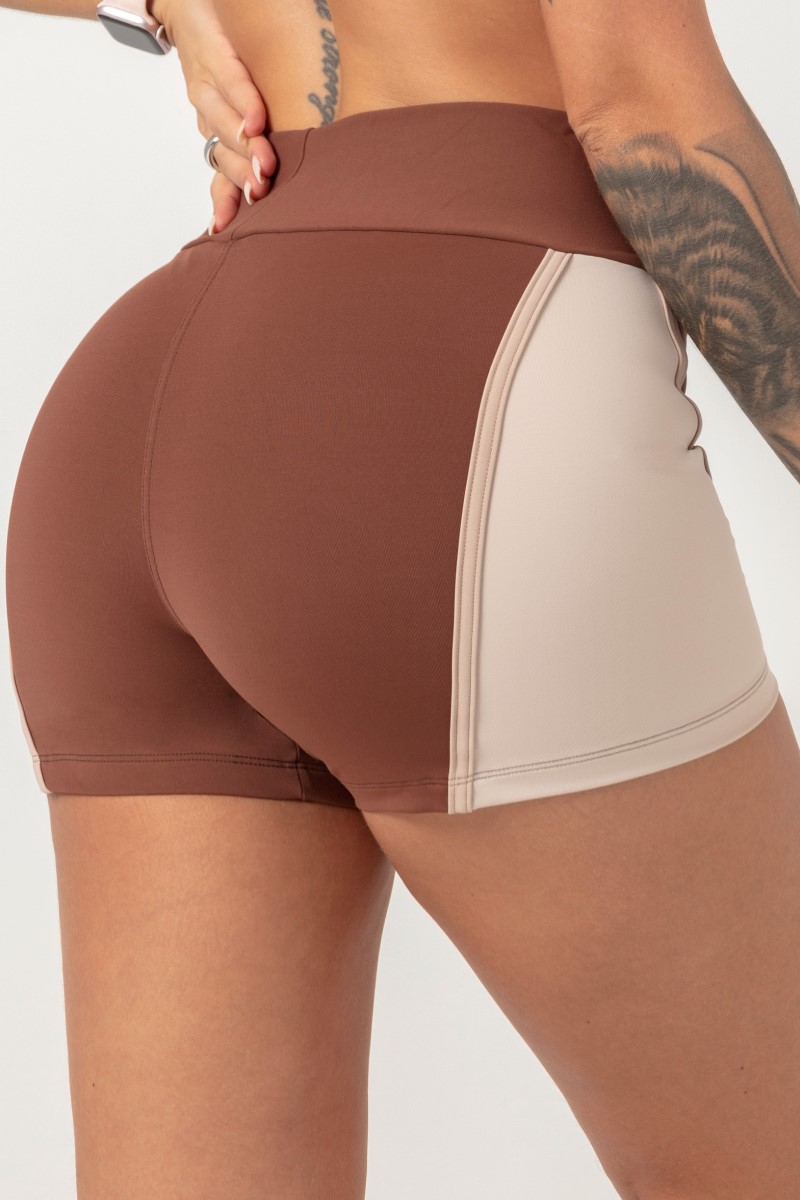 Hipkini - Shorts Follow the Sun Duo Cappuccino - 33330796