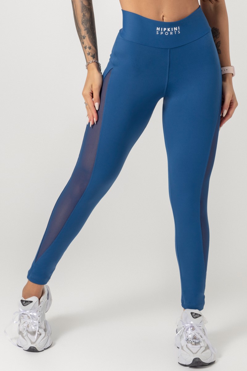 Hipkini - Follow the Sun Legging Blue tulle detail - 33330774