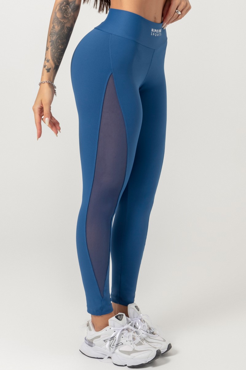 Hipkini - Follow the Sun Legging Blue tulle detail - 33330774