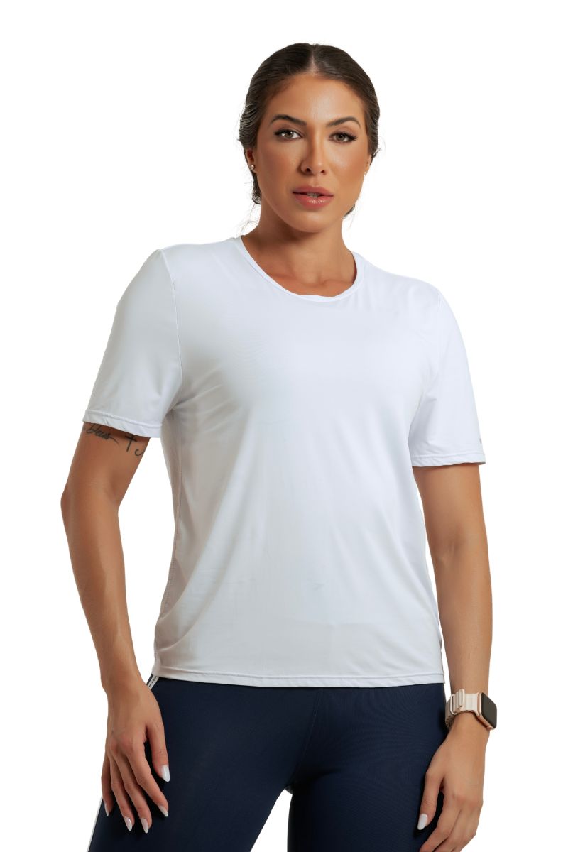 Garotafit - White Sound T-Shirt - BL224BG