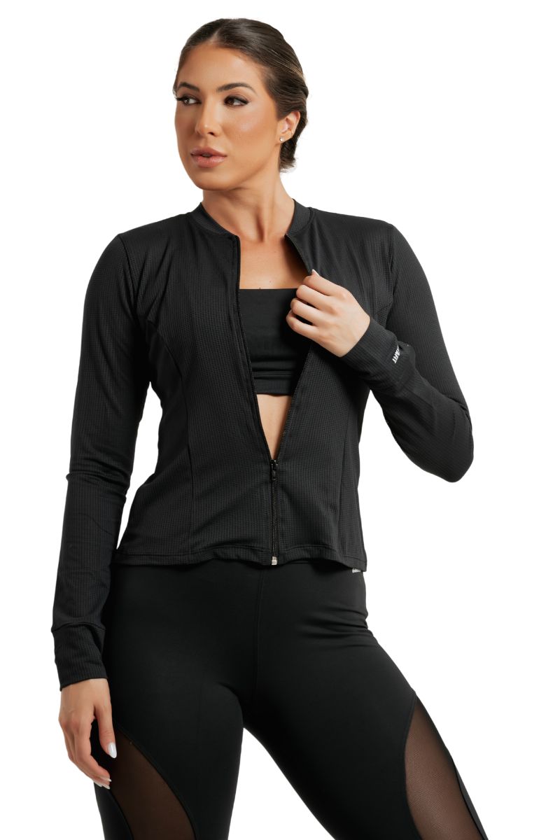 Garotafit - Black Sound Jacket - JCT29AG