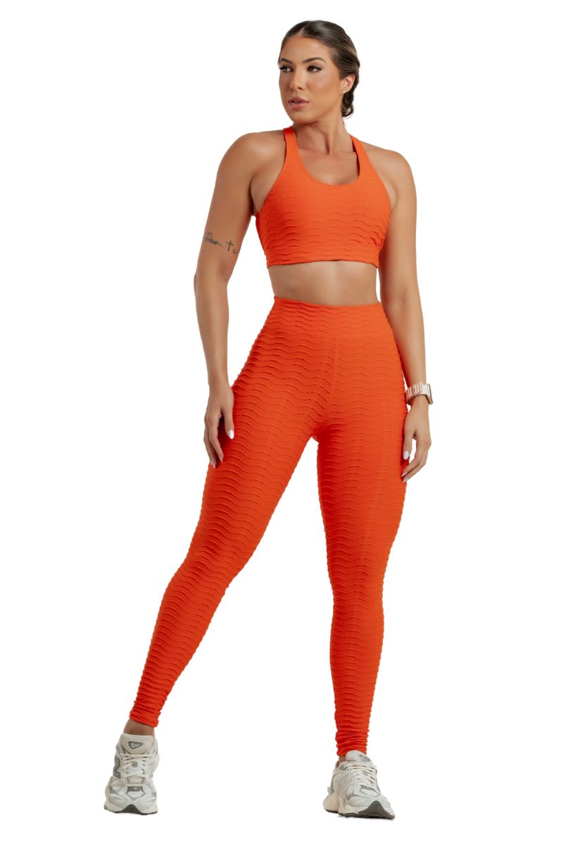 Garotafit - Genivessi Coral Set - FCS313GM