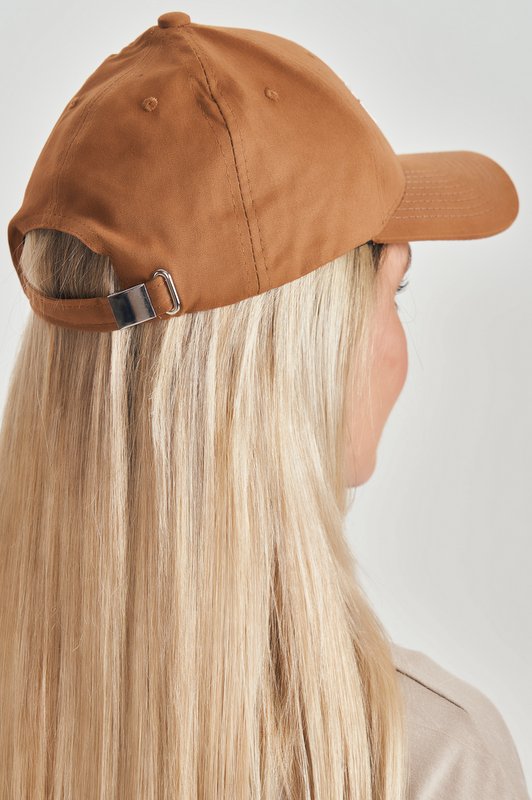 Lets Gym - Brown Lets Gym Cap - 2596MR