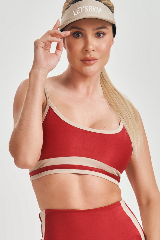 Lets Gym - Lets Gym Nude Visor - 2595ND