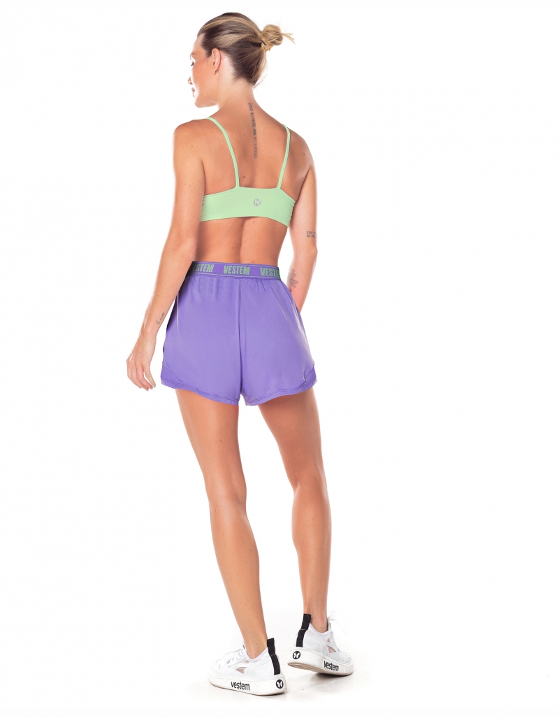 Vestem - Mint Green Park Top - TOP678.ESS.C0280