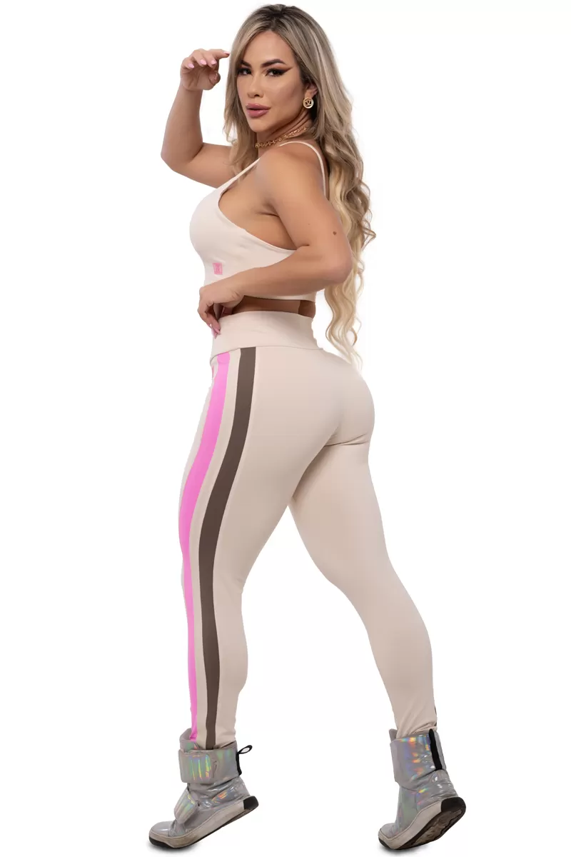 Trincks - Conjunto Legging e Top Legday Off - Trincks - Conjunto Legging e Top Legday Off -