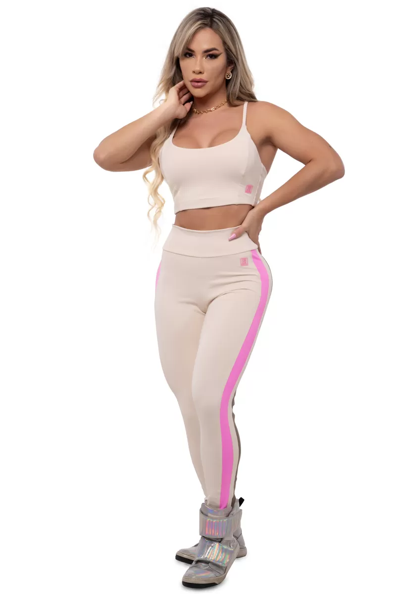 Trincks - Conjunto Legging e Top Legday Off - Trincks - Conjunto Legging e Top Legday Off -