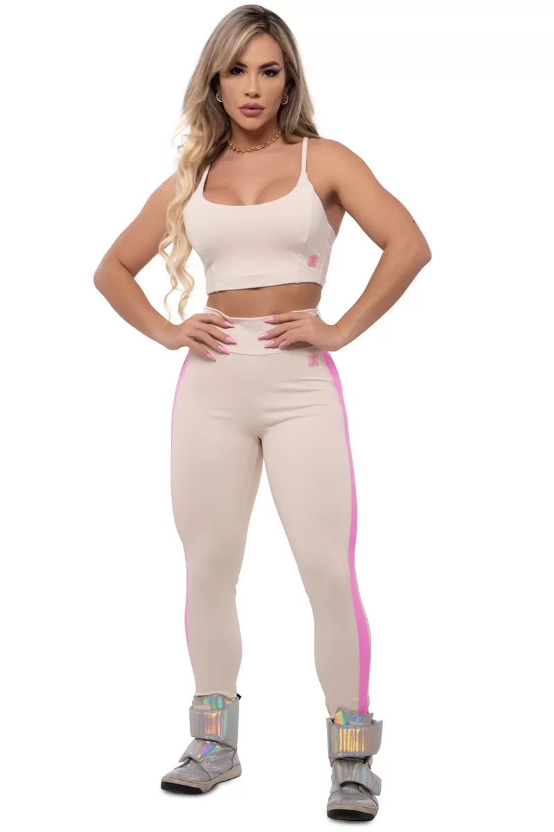Trincks - Conjunto Legging e Top Legday Off - Trincks - Conjunto Legging e Top Legday Off -