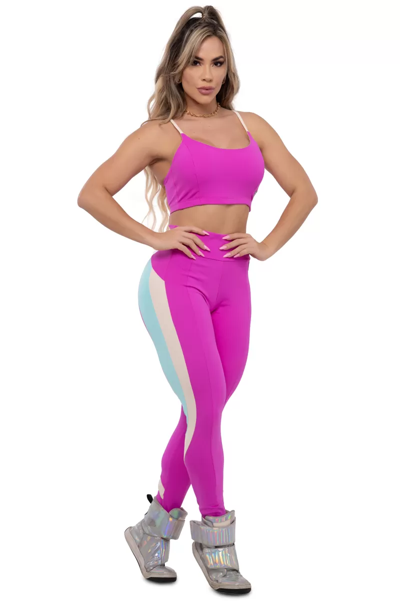 Trincks - Conjunto Shapewear Fucsia - Trincks - Conjunto Shapewear Fucsia -