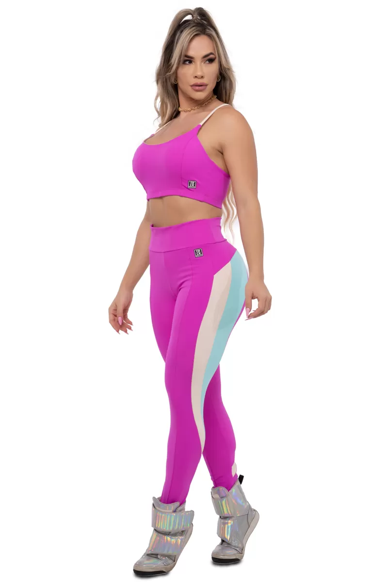 Trincks - Conjunto Shapewear Fucsia - Trincks - Conjunto Shapewear Fucsia -