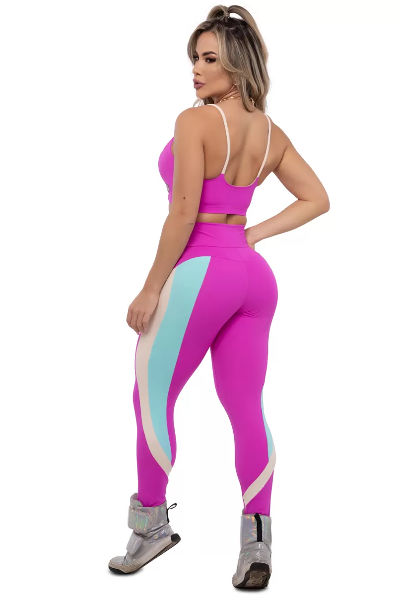 Trincks - Conjunto Shapewear Fucsia - Trincks - Conjunto Shapewear Fucsia -