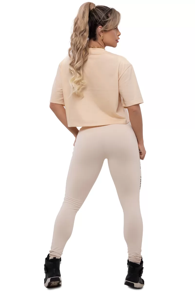 Trincks - Cropped Motivacion Off No Nays - Trincks - Cropped Motivacion Off No Nays -