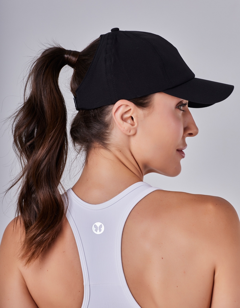 Vestem - Open Cap Wear Black - BN10.C0002 Vestem - Open Cap Wear Black - BN10.C0002