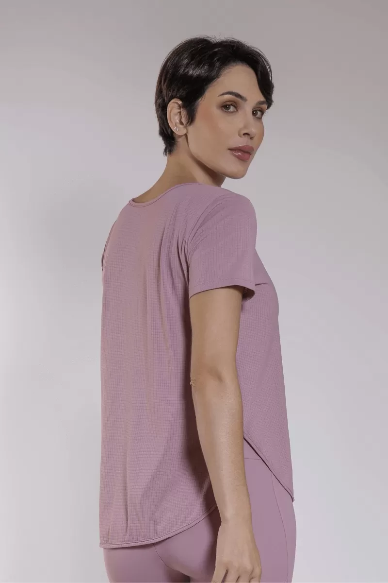 Trilha Verão - Blusa Lara Aero - R5606 Trilha Verão - Blusa Lara Aero - R5606