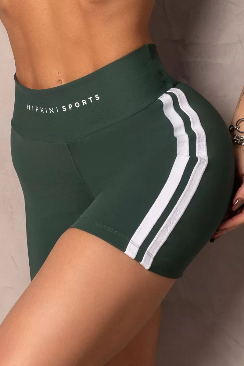 Hipkini - Shorts Summertime Verde com Silk - 33330972 Hipkini - Shorts Summertime Verde com Silk - 33330972