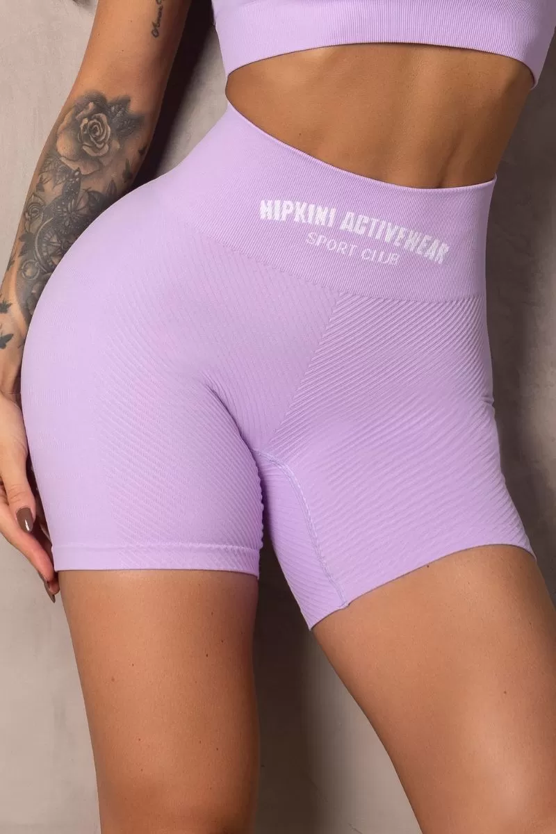 Hipkini - Shorts Summertime Seamless Lilac - 33331182 Hipkini - Shorts Summertime Seamless Lilac - 33331182
