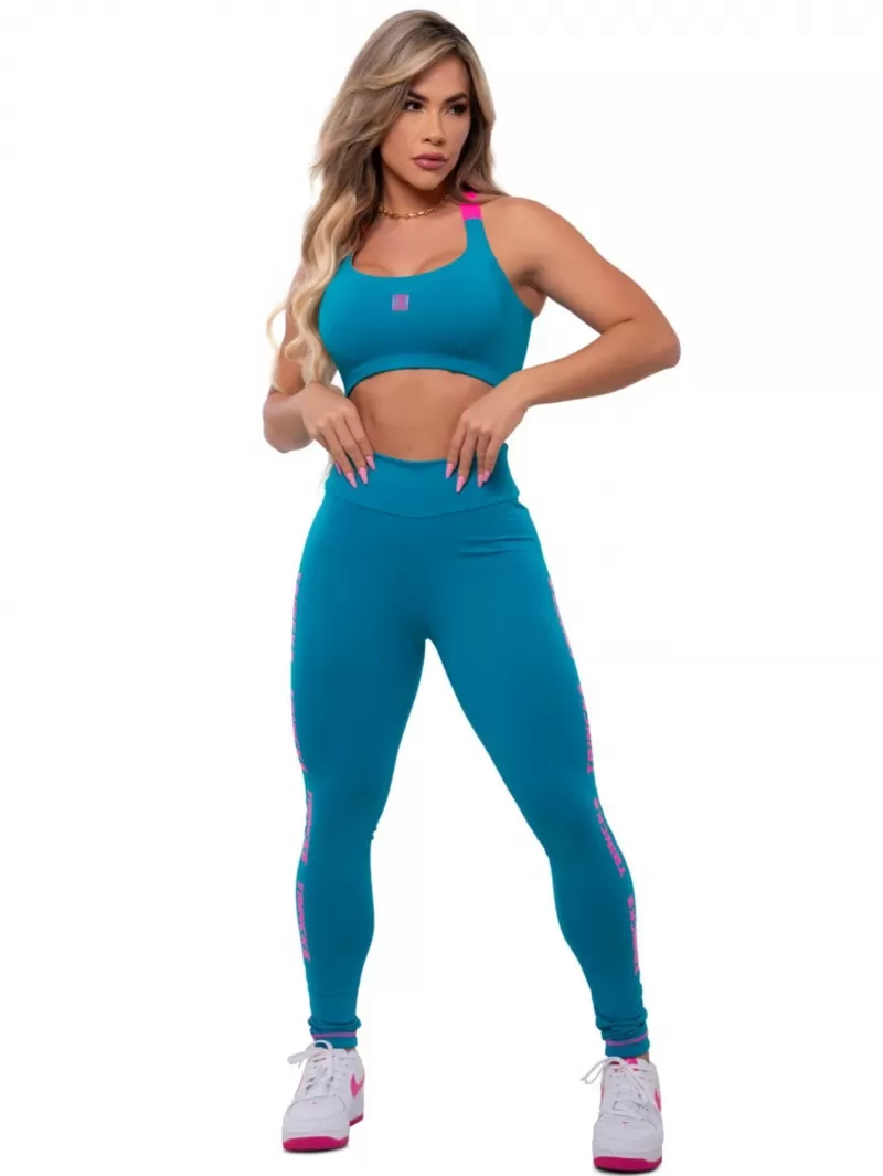 Trincks - Legging Basic Petróleo - Trincks - Legging Basic Petróleo -