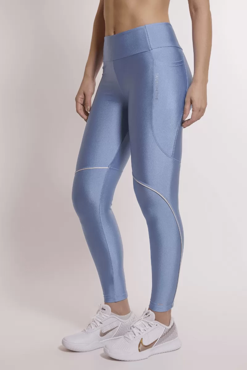 Trilha Verão - Legging Miles Trilobal Fit - 173.A Trilha Verão - Legging Miles Trilobal Fit - 173.A
