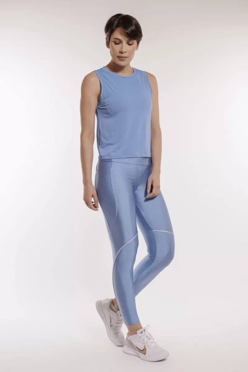 Trilha Verão - Legging Miles Trilobal Fit - 173.A Trilha Verão - Legging Miles Trilobal Fit - 173.A