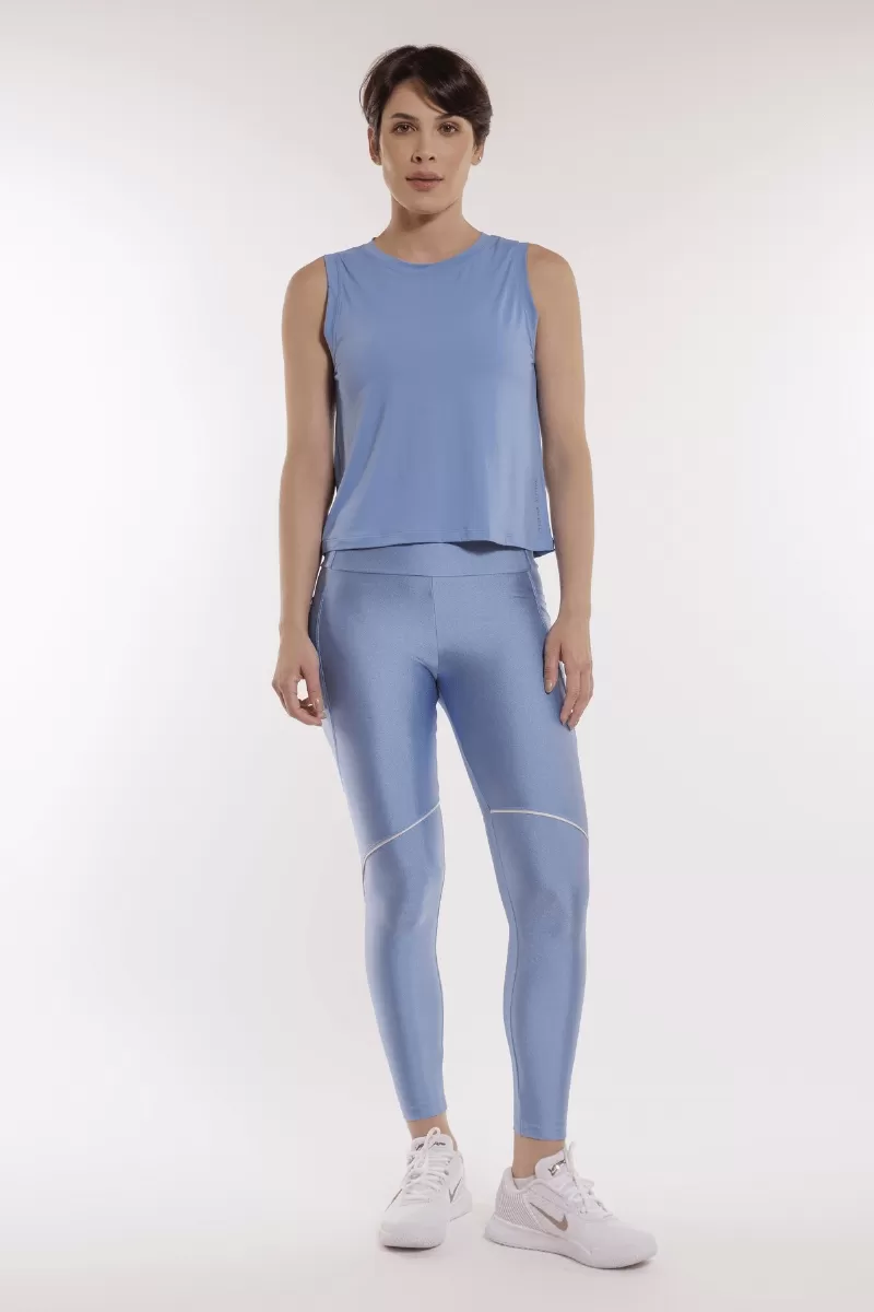Trilha Verão - Legging Miles Trilobal Fit - 173.A Trilha Verão - Legging Miles Trilobal Fit - 173.A