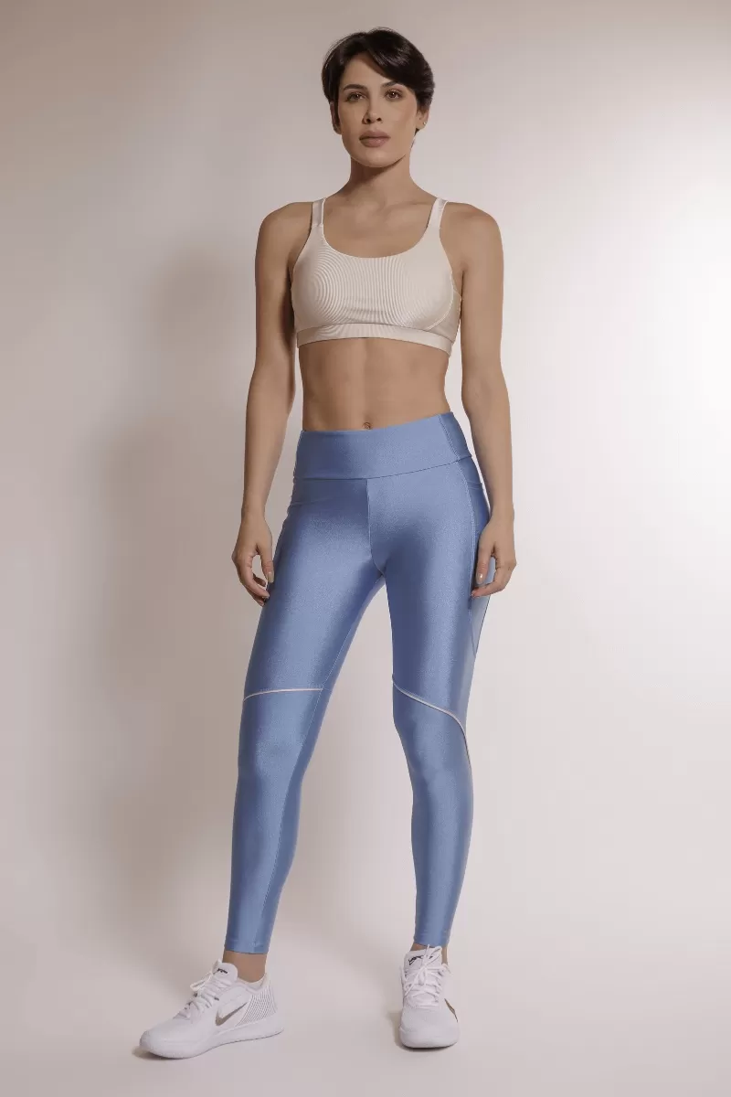 Trilha Verão - Legging Miles Trilobal Fit - 173.A Trilha Verão - Legging Miles Trilobal Fit - 173.A