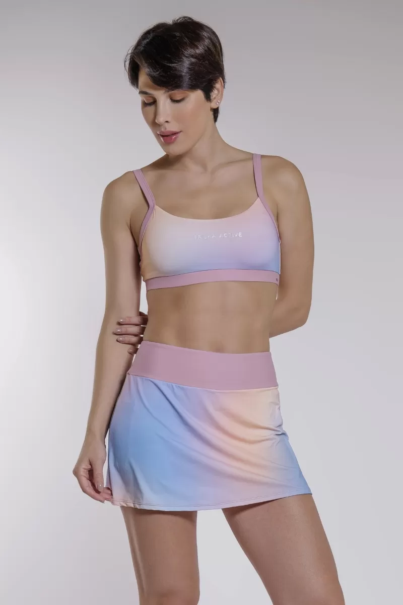 Trilha Verão - Falda Basic Viva Light - 171.G