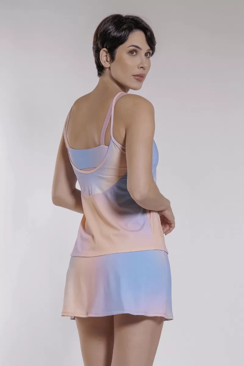 Trilha Verão - Falda Basic Viva Light - 171.G