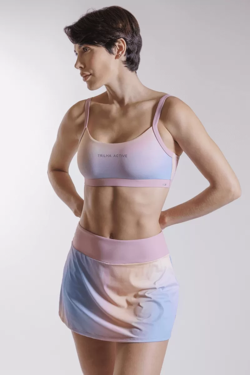 Trilha Verão - Falda Basic Viva Light - 171.G