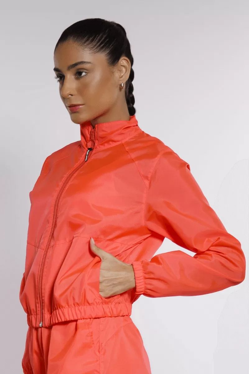 Trilha Verão - Chaqueta Rush Plano Air - R3900