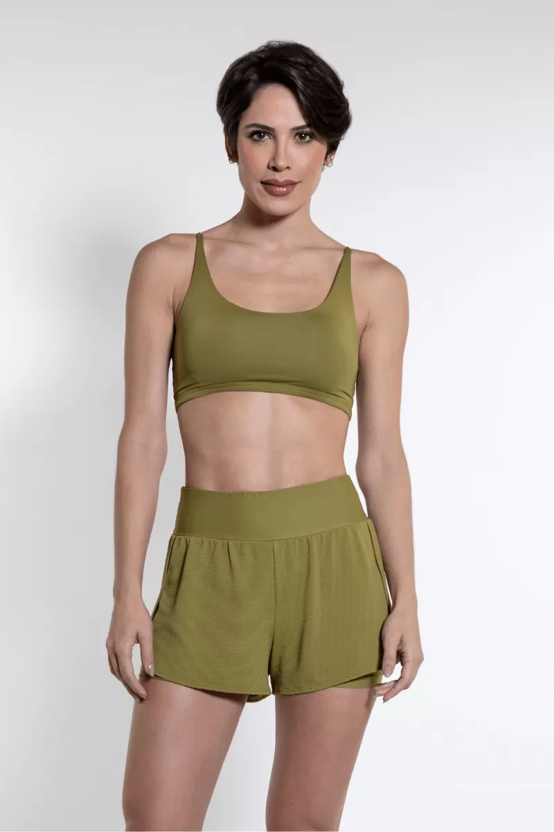 Trilha Verão - Shorts Sunny Matrix - 166.D