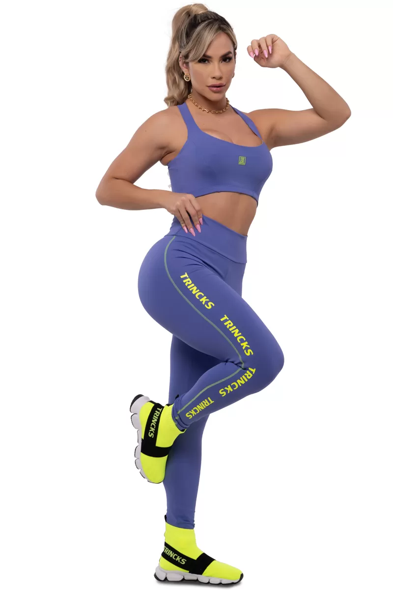 Trincks - Legging Basic Hortência - Trincks - Legging Basic Hortência -
