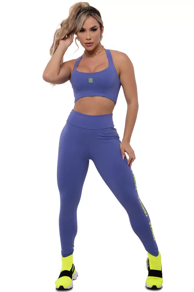 Trincks - Legging Basic Hortência - Trincks - Legging Basic Hortência -