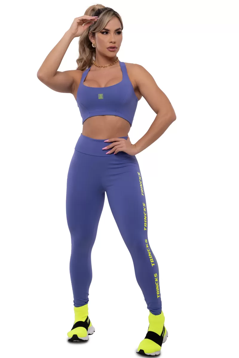 Trincks - Legging Basic Hortência - Trincks - Legging Basic Hortência -