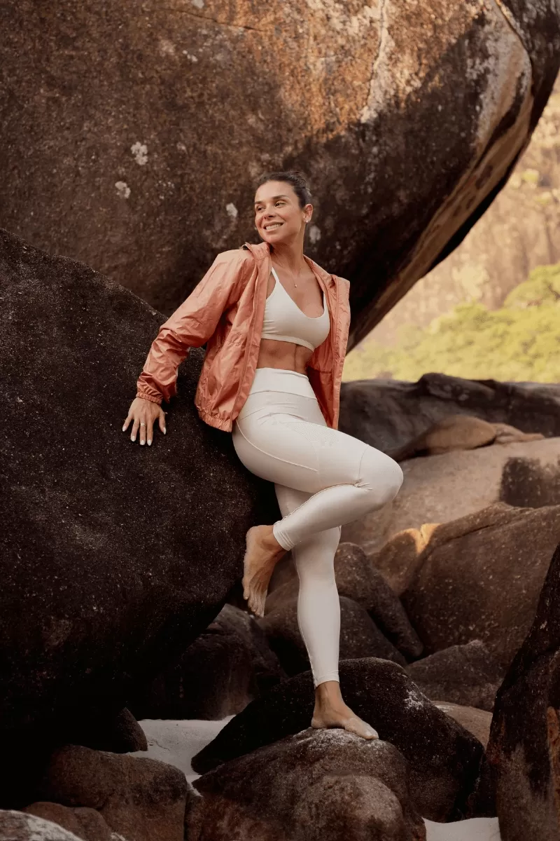Trilha Verão - Legging Miles Wonder - R8340