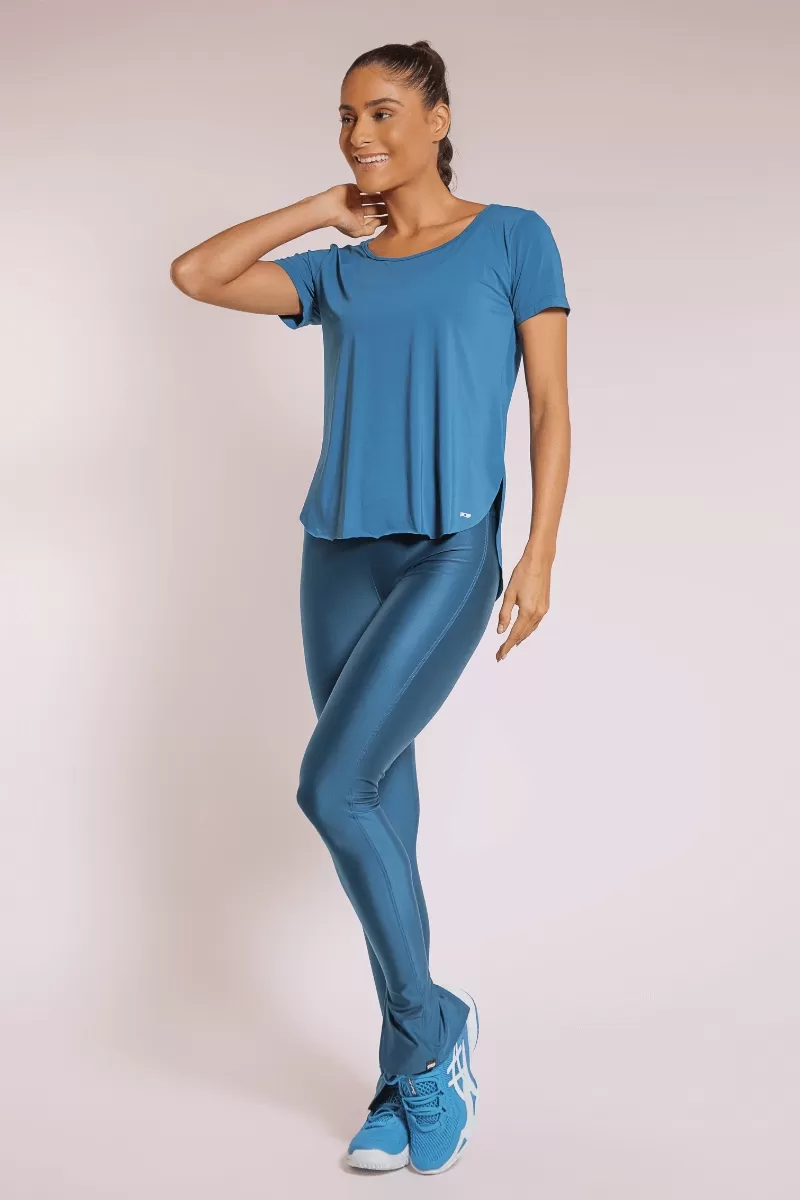 Trilha Verão - Atletika Fenda Leggings - R5992 Trilha Verão - Atletika Fenda Leggings - R5992