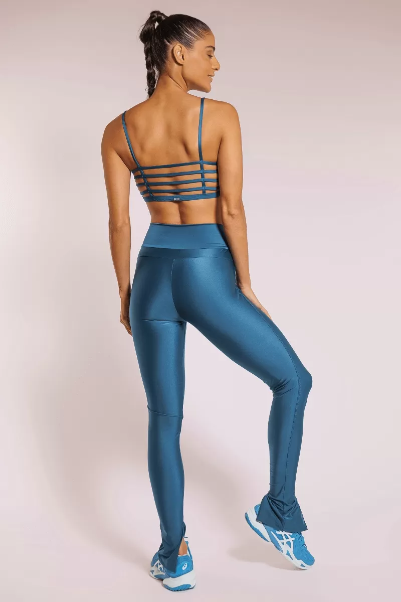 Trilha Verão - Atletika Fenda Leggings - R5992 Trilha Verão - Atletika Fenda Leggings - R5992