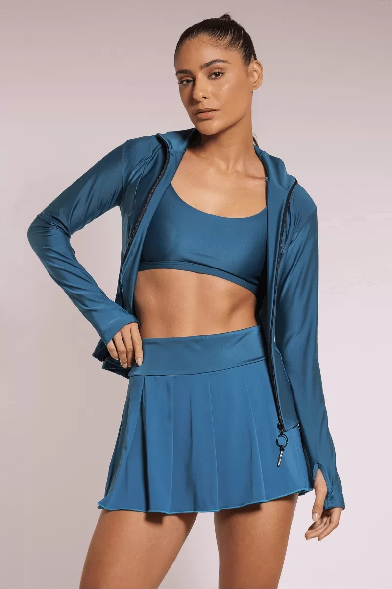 Trilha Verão - Microfibra Raquel Jacket - R5992 Trilha Verão - Microfibra Raquel Jacket - R5992