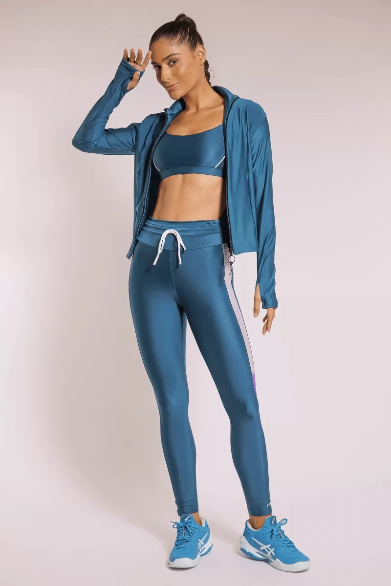 Trilha Verão - Microfibra Raquel Jacket - R5992 Trilha Verão - Microfibra Raquel Jacket - R5992