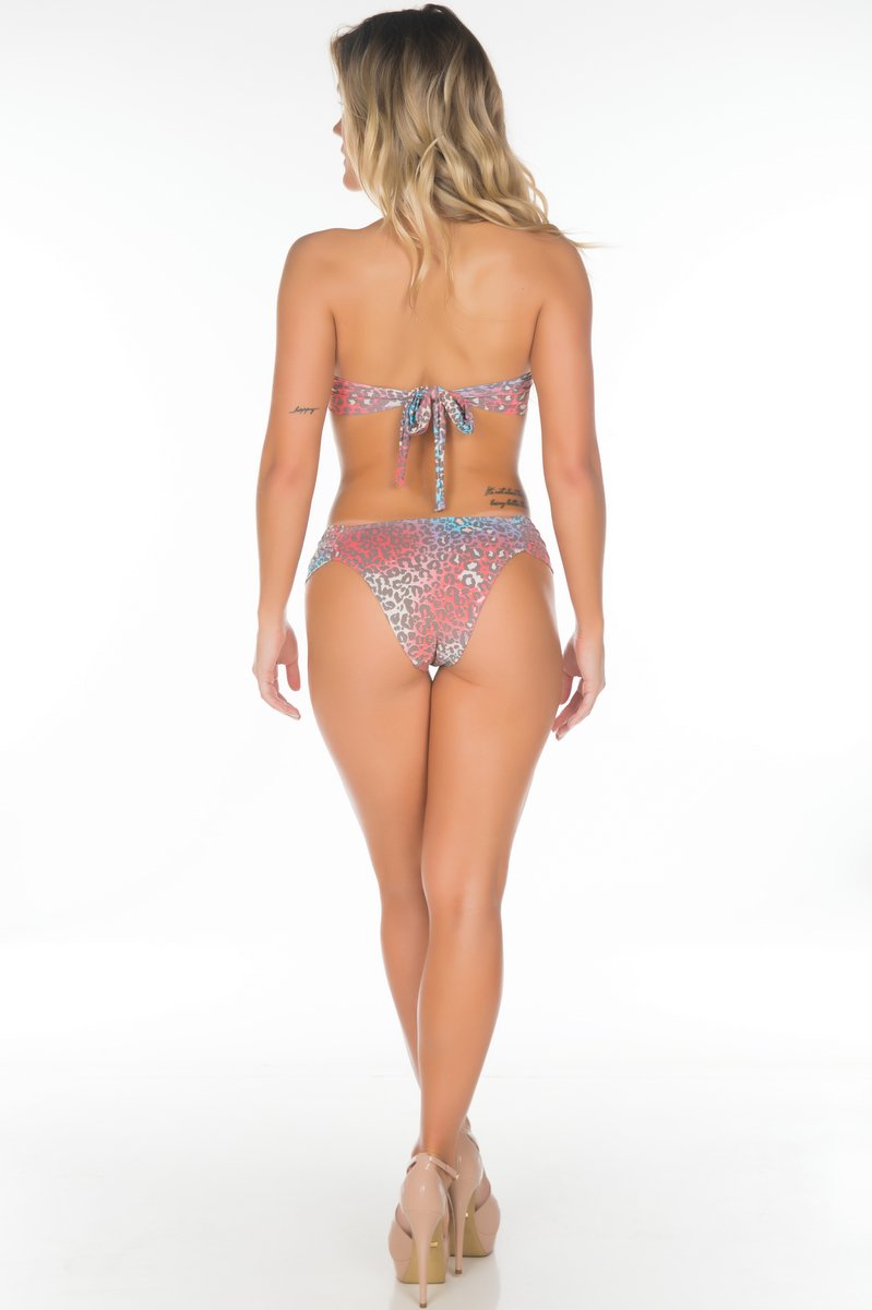 Garotafit - Santorini Ounce Bikini - PBI04A