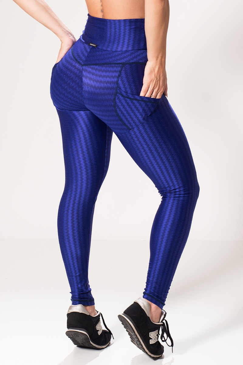 Canoan - Pants Legging Profile Royal - 11233