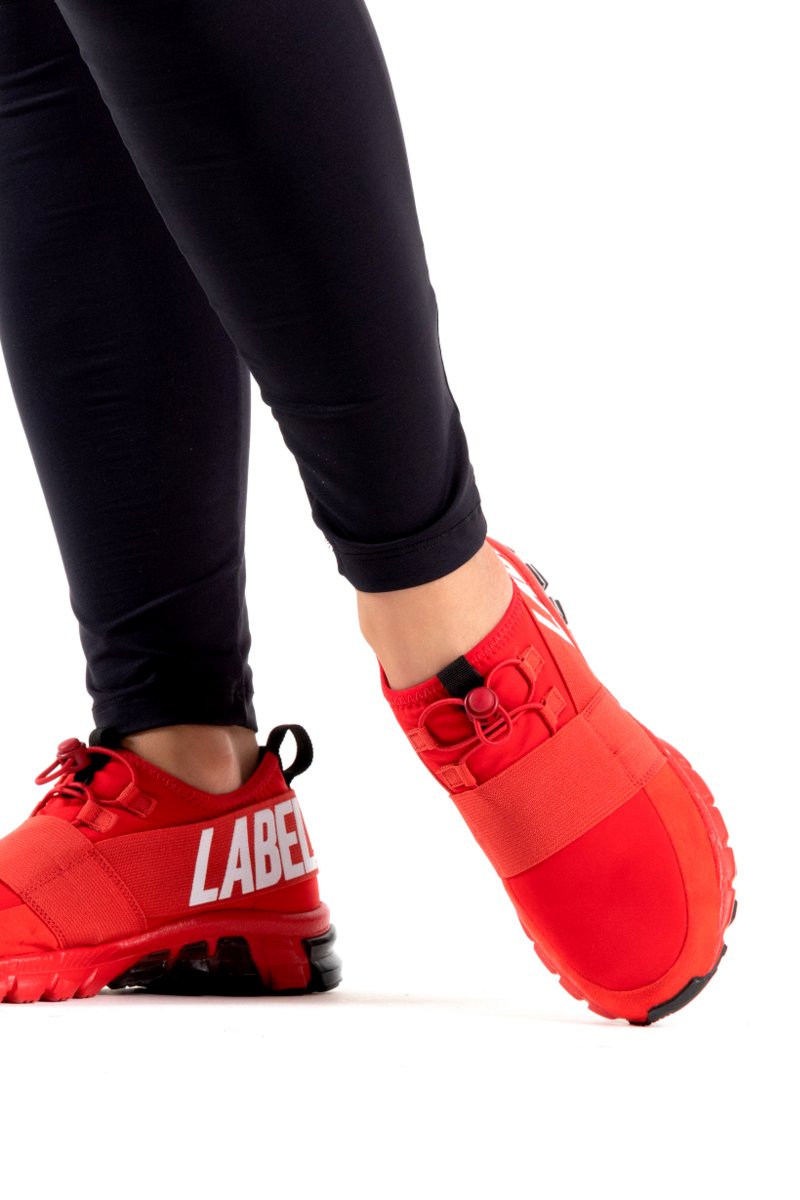 Labellamafia - Tennis Labellamafia Saturn Red - 20858V