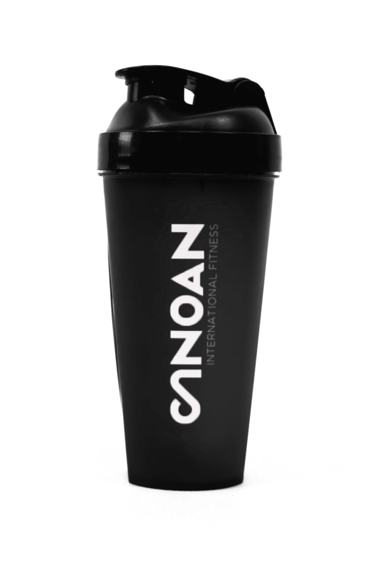 Canoan - Black Canoan Cocktail Shaker - CQ002