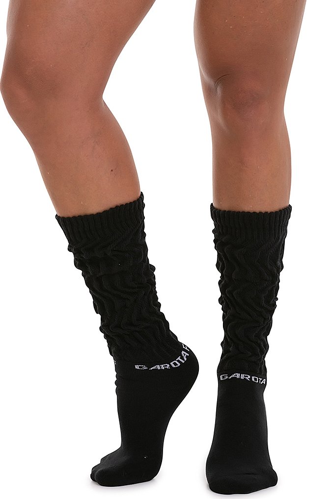 Garotafit - Black Socks - MEIA04A