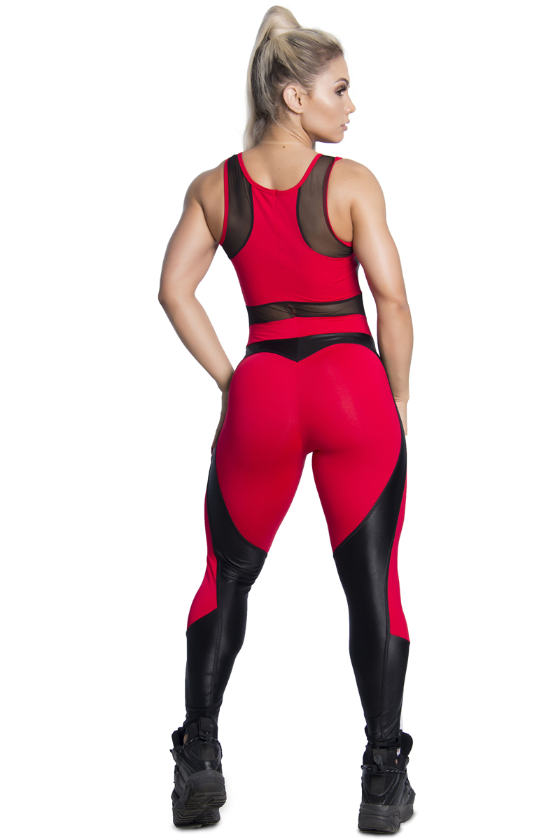 Trincks - Jumpsuit Trincks Sweet Red - 112148