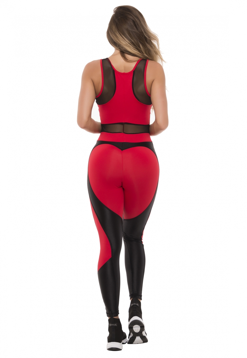 Trincks - Jumpsuit Trincks Sweet Red - 112148